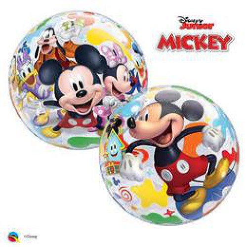 Mickey bubble lufi