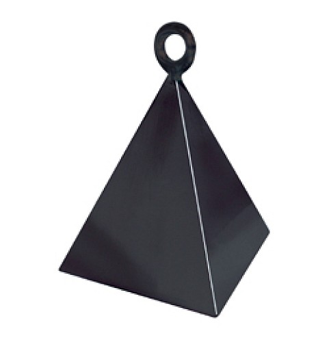 Fekete Piramis léggömbsúly