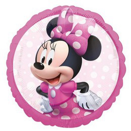 Minnie Mouse Fólia lufi