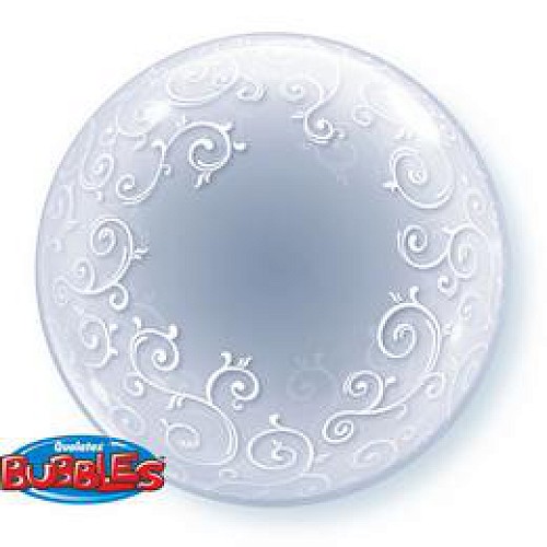 Inda Mintás Deco Bubble Lufi