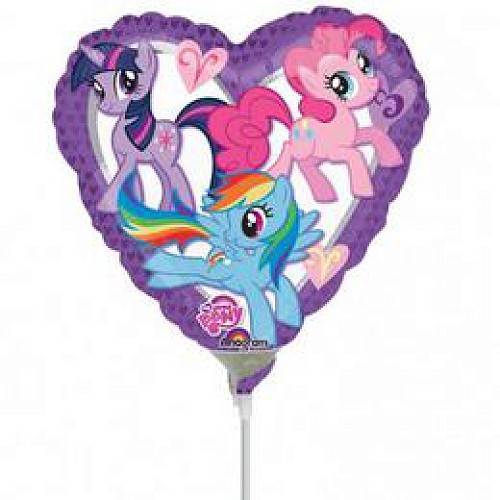 My Little Pony fólia lufi