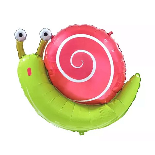 Cuki Csiga fólia lufi
