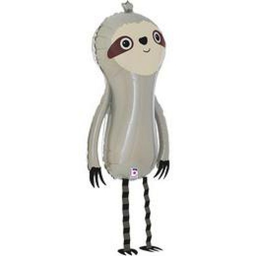 Sétáló Lajhár fólia lufi