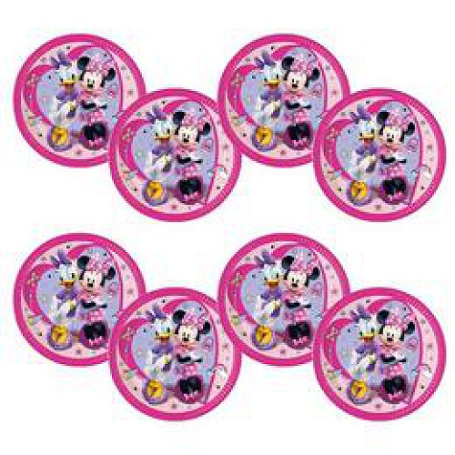 Minnie Parti tányér