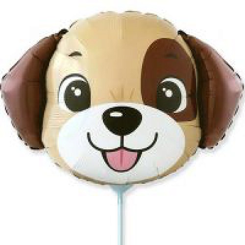 Kutyus Pálcás fólia lufi