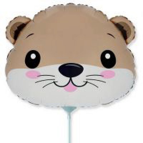 Vidra Pálcás fólia lufi