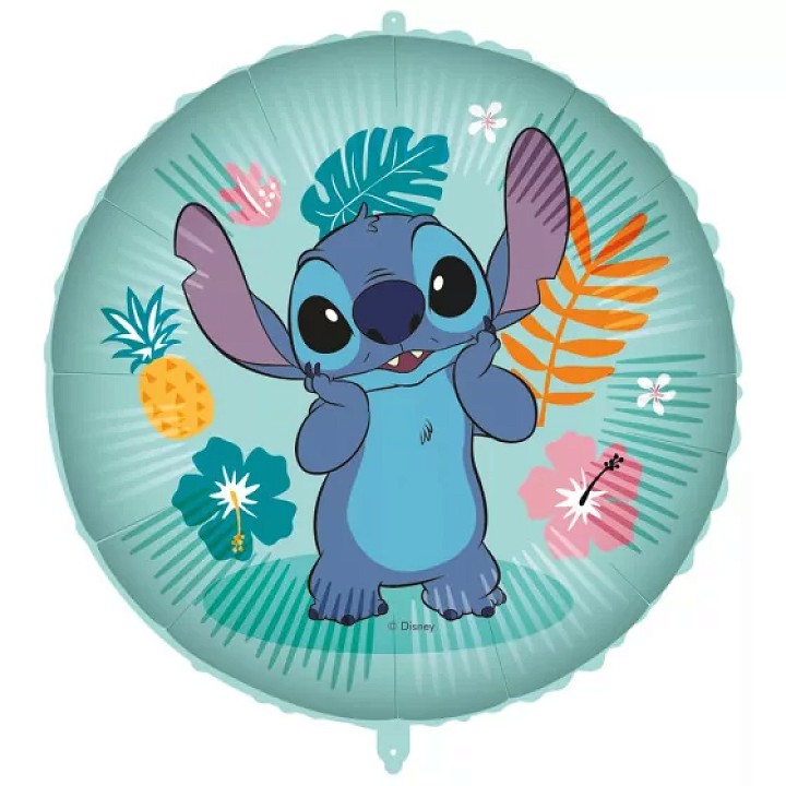 Stitch fólia lufi