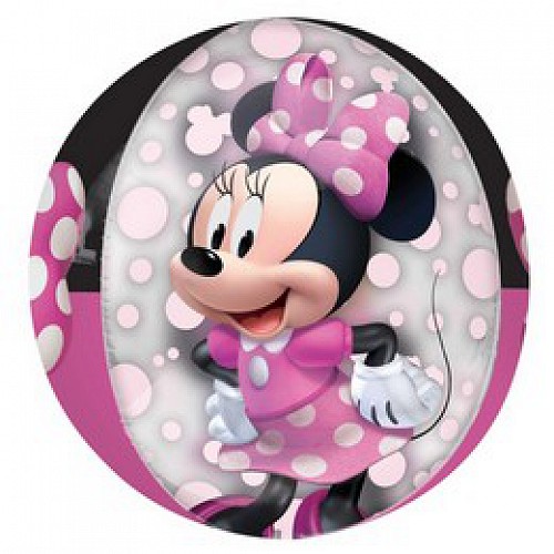 Minnie Mouse orbz lufi