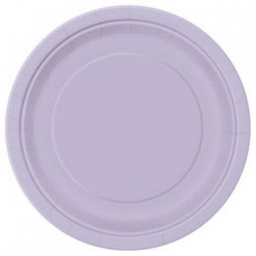 Lavender Parti tányér