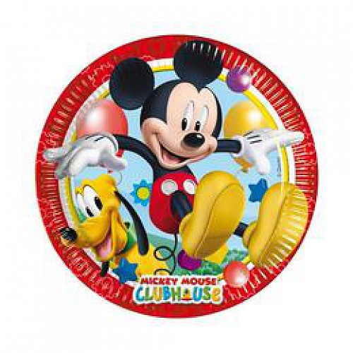 Mickey Parti tányér