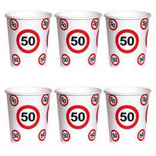 50-es Sebességkorlátozó pohár