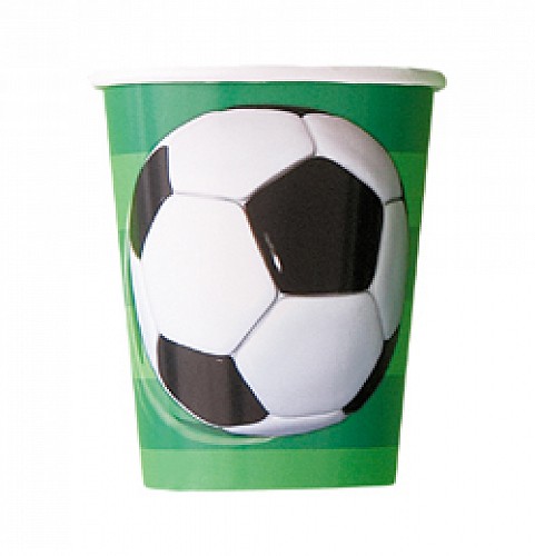 3-D Soccer parti pohár