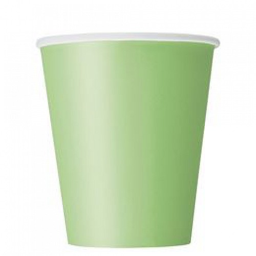 Lime papír pohár