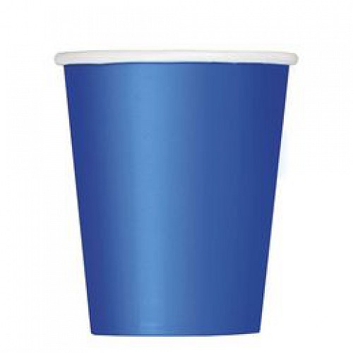 Royal Blue papír pohár