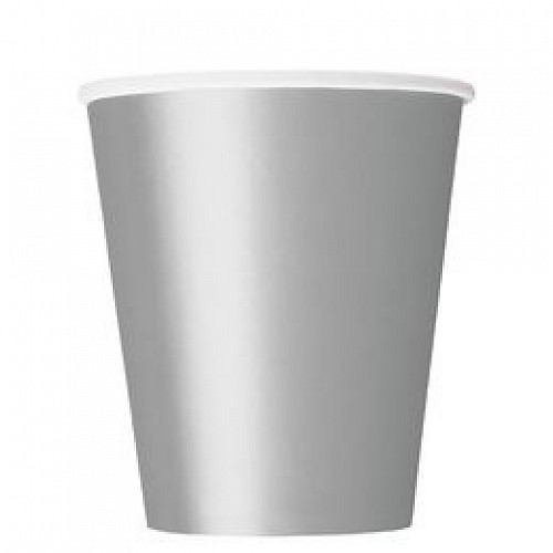 Silver papír pohár